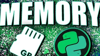 PYTHON MEMORY MANAGEMENT. HOW DOES MEMORY WORK?