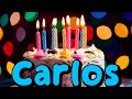 🥳 Carlos Happy Birthday Song