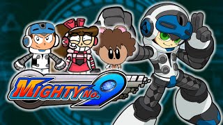 PSU S1: Like An Anime Fan On Prom Night (MIGHTY NO. 9)