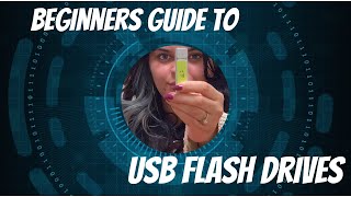 Computers 101: Beginner's Guide to USB Flash Drives