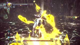 【仁王2】裸LV1+難行9 奈落獄深部9階層～10階層(達成)+絵巻マラソン NIOH2