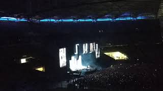 [Concert Live] Shape of you - Ed Sheeran KL, Malaysia (DIVIDE TOUR 2019) crowd singing