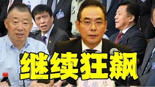 下午4点！蔡振华代言人官宣落马，中国足坛追根溯源继续狂飙