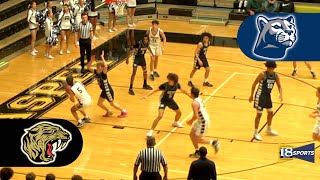 18 WJTS Basketball: Jasper vs. Evansville Reitz (01/14/2025)