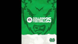 College Football 25 | Official Logo Reveal #shorts