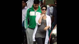 Beautiful wife Twinkle Khanna and Husband Akshay Kumar ❤️ #shorts #angelslife50k