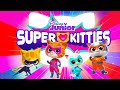 🐱 SuperKitties Theme Song | ⭐️ ⭐️  | @disneyjunior