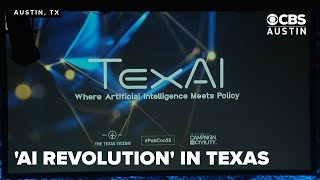 Texas Lyceum leads discussion on 'Lone Star AI Revolution'