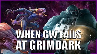 Top 5 Grimderp Moments in Warhammer 40k Lore