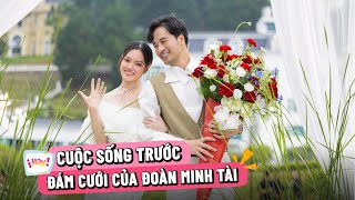 Doan Minh Tai & young doctor GF reveal year-end wedding 💍