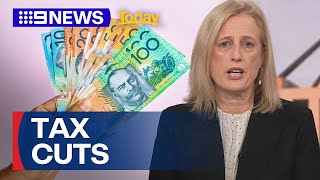 Tax cuts and pay rises to benefit millions of Australians | 9 News Australia