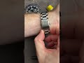 needed upgrade for new seiko speedtimer uncle seiko clasp shorts