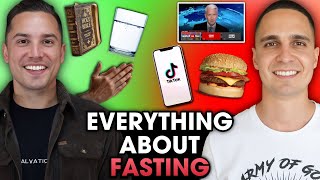 Everything You NEED To Know About Fasting W/ TJ Malcangi