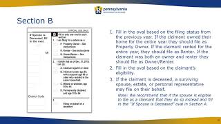 Property Tax/Rent Rebate Program: Overview and How to Apply - Webinar