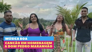 Música de Dom Pedro Maranhão | Terra de Encantos