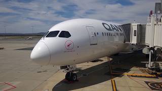 Trip report: Qantas 787 business class London to Perth QF10