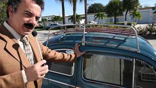 1963 Beetle Review