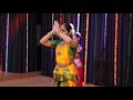 mahalaxmi ashtakam laxmi stotram navratri bharatnatyam dance nritya kala niketan