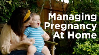 How This Innovative Program Made Hannah's Pregnancy Easier