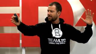 How to create a high performance culture Andrew Sillitoe TEDxRoyalTunbridgeWells