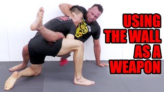 Craig Jones MMA Wrestling with Kody Steele | B-Team Training