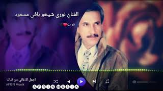 الفنان الراحل نوري شيخو بافى مسعود..اجمل اغنية تاو دلو❤🎼