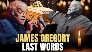 Funniest Man in America comedian James Gregory dies aged 78 Cause of Death and L