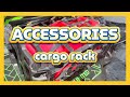 Kawasaki Ultra 310 / 160 LX & LX-S Jet Ski Cargo Rack w/ Three 5-Gallon Fuel Jugs - On Water Test