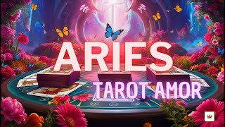 #ARIES AMOR♈️PREPÁRATE ESTO PASARÁ MUY PRONTO