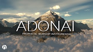 ADONAI - JOEL KABWE - PROPHETIC WORSHIP  INSTRUMENTAL