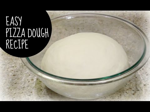Quick and EASY Pizza Dough/ Base Recipe Quick and EASY Pizza Dough/ Base Recipe