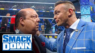 Reigns to face Orton, Styles and Knight: SmackDown New Year’s Revolution 2024 highlights