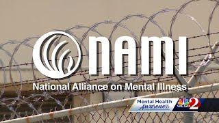 NAMI Greater Orlando brings free resources to Seminole County jail