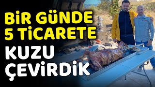 BİR GÜNDE 5 TİCARETE KUZU ÇEVİRDİK! (TOGG, MEGANE, BMW, Mitsubishi)