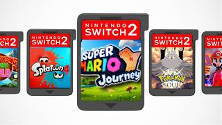 First Year of Games on Switch 2 (Leaks!!)