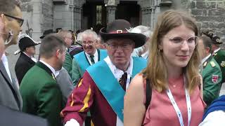 Aftermovie Europees Schutterstreffen - Deinze augustus 2022