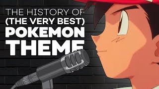 How the ORIGINAL Pokemon Theme Song Changed a Generation