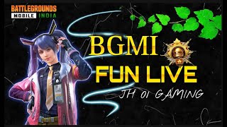 Hindi BGMI : 😄 Happy stream | Playing Squad | Streaming with Turnip