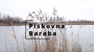 Vycházka #1 Pískovna Baraba