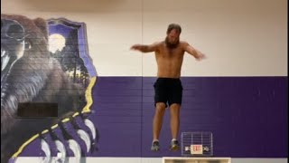 Jump Attack—Flight Phase