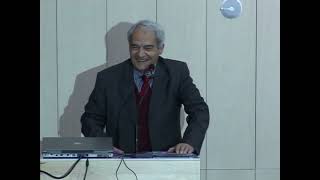 First Honoring Ceremony of Prof. Makhlouf J. Haddadin (Feb 7, 2011)