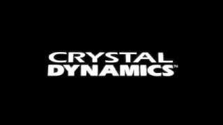 Crystal Dynamics logo - Compilation 01 demo disc