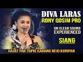 Kesenian tayub jawa timur full bass karawitan diva laras hajat Pak Topik Karang Rejo