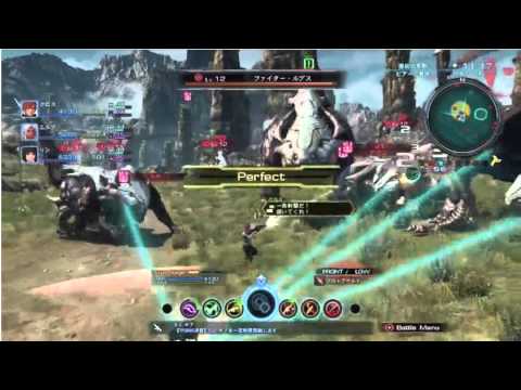 Xenoblade Chronicles X se encuentra en su etapa final de desarollo