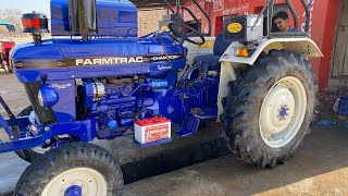 Farmtrac champion performance model 2018 Tractor video