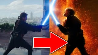Star Wars: Perfectly Timed Transitions (Fan Edit)