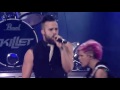 Skillet Not Gonna Die Live Winterjam 2015 HD