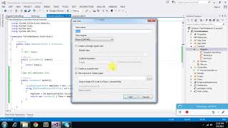How to fetch data from database using AngularJs with ASP NET MVC