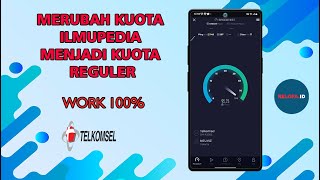 WORK 100% !! MERUBAH KUOTA BELAJAR ILMUPEDIA MENJADI KUOTA UTAMA / REGULER ! SEPTEMBER 2024 !!