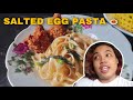 SPAGHETTI SALTED EGG ENAK BERKRIM KRIM GITUH - SMAMSMAT EP35